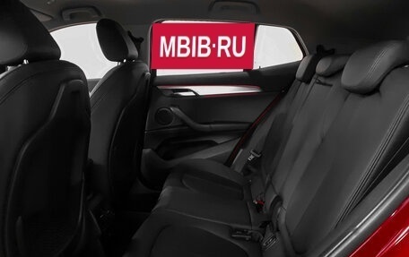 BMW X2, 2018 год, 3 350 000 рублей, 10 фотография