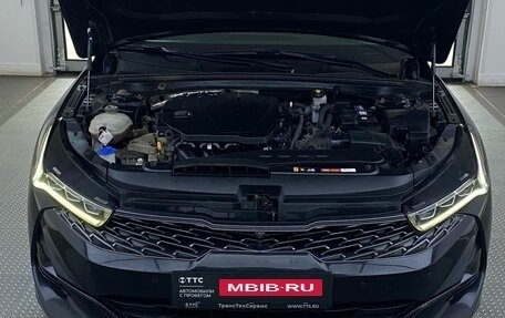 KIA K5, 2020 год, 2 799 000 рублей, 11 фотография