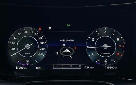 KIA K5, 2020 год, 2 799 000 рублей, 16 фотография