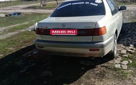 Toyota Corona IX (T190), 2000 год, 150 000 рублей, 6 фотография