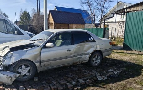Toyota Corona IX (T190), 2000 год, 150 000 рублей, 18 фотография