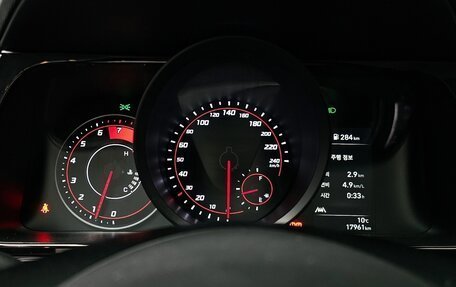 Hyundai Avante, 2022 год, 1 620 000 рублей, 7 фотография