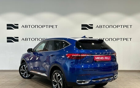 Haval F7 I, 2022 год, 1 929 000 рублей, 3 фотография