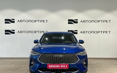 Haval F7 I, 2022 год, 1 929 000 рублей, 8 фотография