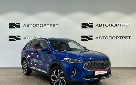 Haval F7 I, 2022 год, 1 929 000 рублей, 7 фотография