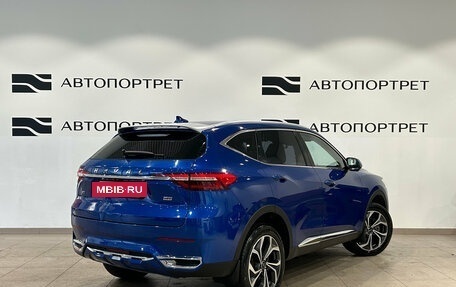 Haval F7 I, 2022 год, 1 929 000 рублей, 5 фотография