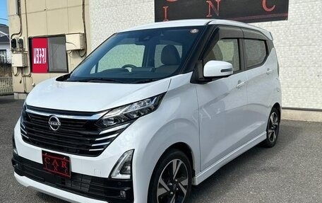 Nissan Dayz, 2022 год, 617 000 рублей, 3 фотография