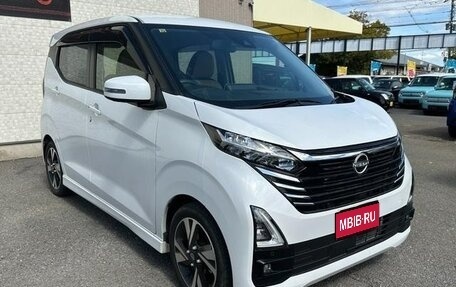 Nissan Dayz, 2022 год, 617 000 рублей, 1 фотография