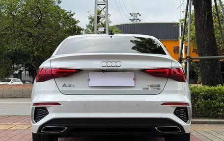 Audi A3, 2021 год, 1 930 605 рублей, 8 фотография