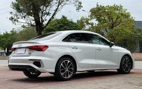 Audi A3, 2021 год, 1 930 605 рублей, 4 фотография