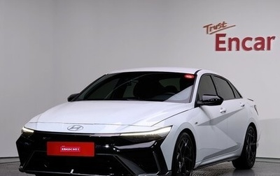 Hyundai Avante, 2023 год, 1 820 000 рублей, 1 фотография