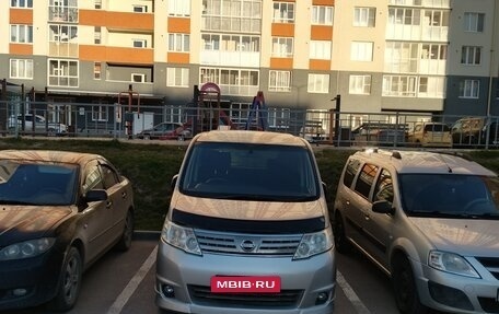 Nissan Serena III, 2009 год, 895 000 рублей, 1 фотография