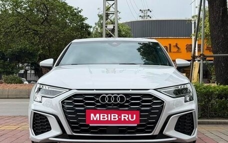 Audi A3, 2021 год, 1 930 605 рублей, 5 фотография