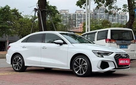 Audi A3, 2021 год, 1 930 605 рублей, 3 фотография