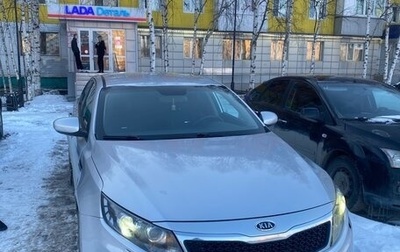KIA Optima III, 2012 год, 950 000 рублей, 1 фотография