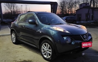 Nissan Juke II, 2012 год, 970 000 рублей, 1 фотография