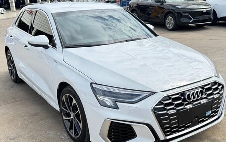 Audi A3, 2021 год, 2 110 000 рублей, 1 фотография