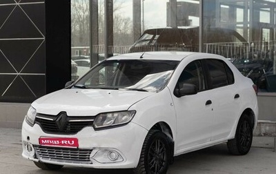 Renault Logan II, 2015 год, 300 000 рублей, 1 фотография