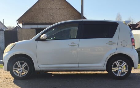 Daihatsu Boon II рестайлинг, 2007 год, 429 000 рублей, 1 фотография