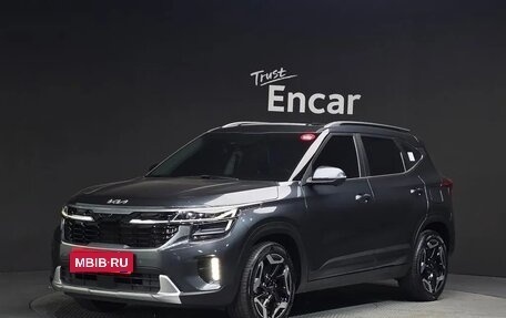 KIA Seltos I, 2022 год, 3 395 000 рублей, 1 фотография