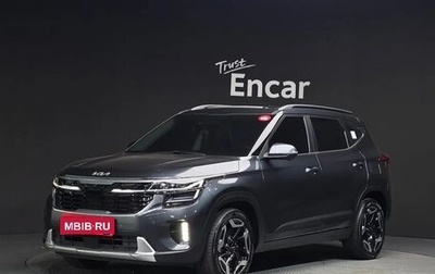 KIA Seltos I, 2022 год, 3 395 000 рублей, 1 фотография