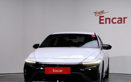 Hyundai Avante, 2023 год, 1 820 000 рублей, 3 фотография