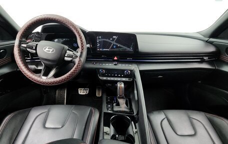Hyundai Avante, 2023 год, 1 820 000 рублей, 7 фотография