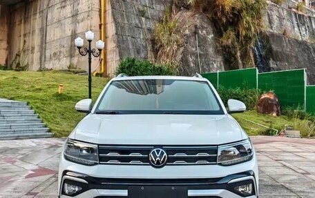 Volkswagen T-Cross I, 2022 год, 1 320 004 рублей, 2 фотография