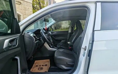 Volkswagen T-Cross I, 2022 год, 1 320 004 рублей, 6 фотография