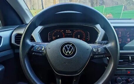 Volkswagen T-Cross I, 2022 год, 1 320 004 рублей, 9 фотография