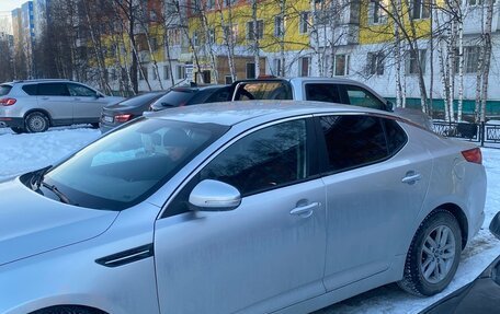 KIA Optima III, 2012 год, 950 000 рублей, 5 фотография