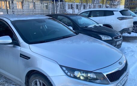 KIA Optima III, 2012 год, 950 000 рублей, 4 фотография