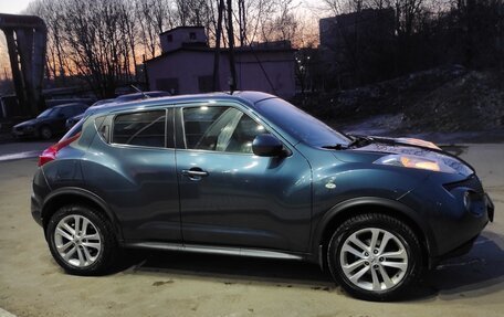 Nissan Juke II, 2012 год, 970 000 рублей, 3 фотография