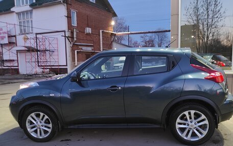 Nissan Juke II, 2012 год, 970 000 рублей, 4 фотография