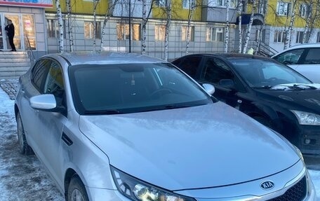KIA Optima III, 2012 год, 950 000 рублей, 2 фотография