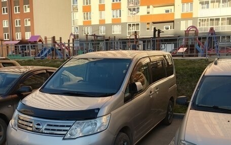 Nissan Serena III, 2009 год, 895 000 рублей, 2 фотография
