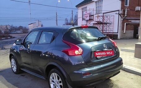 Nissan Juke II, 2012 год, 970 000 рублей, 6 фотография