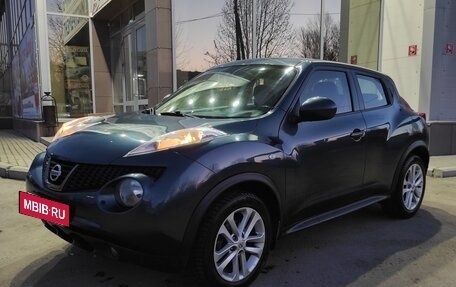 Nissan Juke II, 2012 год, 970 000 рублей, 2 фотография