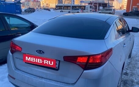 KIA Optima III, 2012 год, 950 000 рублей, 3 фотография