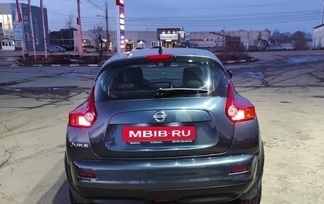 Nissan Juke II, 2012 год, 970 000 рублей, 5 фотография