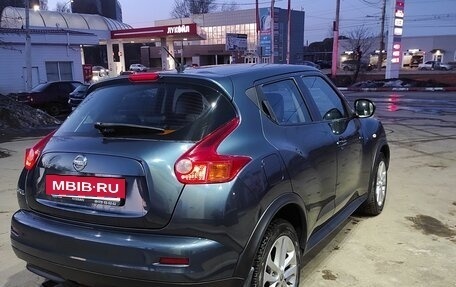 Nissan Juke II, 2012 год, 970 000 рублей, 7 фотография