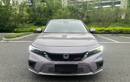 Honda Civic, 2022 год, 1 430 077 рублей, 2 фотография
