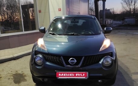 Nissan Juke II, 2012 год, 970 000 рублей, 8 фотография