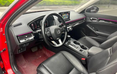 Honda Civic, 2022 год, 1 430 077 рублей, 10 фотография