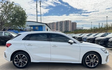 Audi A3, 2021 год, 2 110 000 рублей, 3 фотография