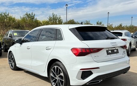 Audi A3, 2021 год, 2 110 000 рублей, 5 фотография