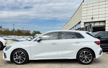 Audi A3, 2021 год, 2 110 000 рублей, 7 фотография