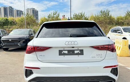 Audi A3, 2021 год, 2 110 000 рублей, 4 фотография