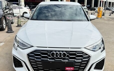 Audi A3, 2021 год, 2 110 000 рублей, 2 фотография