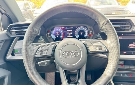 Audi A3, 2021 год, 2 110 000 рублей, 13 фотография